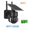 Outdoor Solar Powered Security Camera With Night Vision And Storage Options 6
