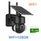 Outdoor Solar Powered Security Camera With Night Vision And Storage Options 8