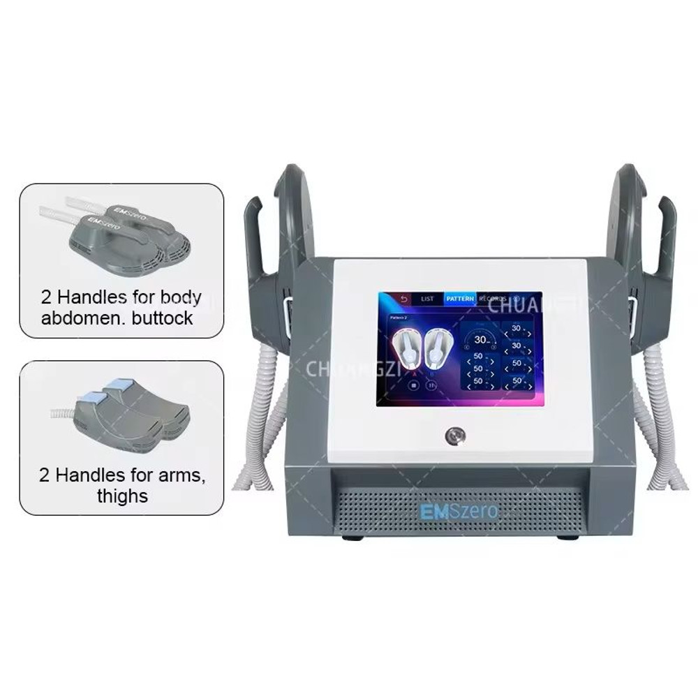 Portable EMS Muscle Sculpting And Body Slimming Machine 7