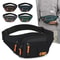 Waterproof Oxford Mobile Waist Bag With Large Capacity 0