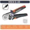 Mini Electrical Wire Crimping Tool With Ferrule Sleeves 3