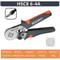 Mini Electrical Wire Crimping Tool With Ferrule Sleeves 3