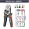 Mini Electrical Wire Crimping Tool With Ferrule Sleeves 6