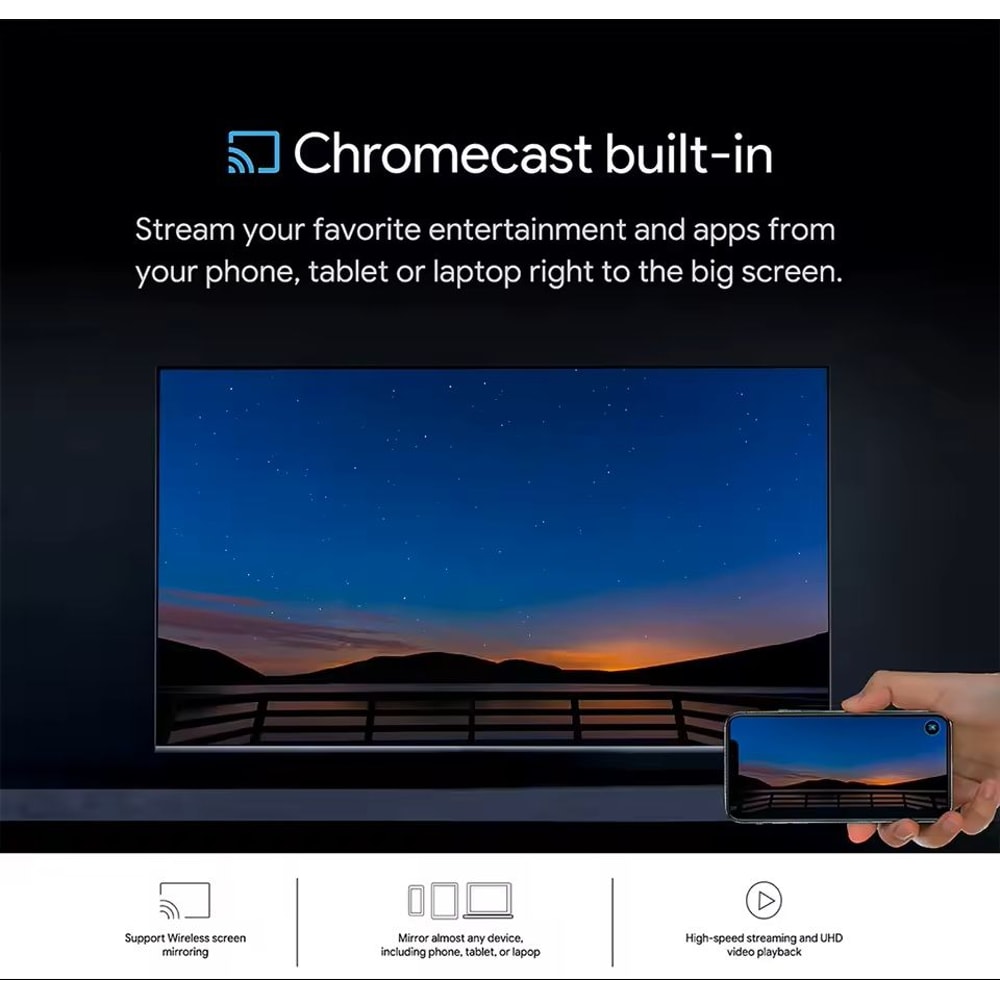 Smart Home Theater TV Box With Bluetooth And Streaming Support 5
