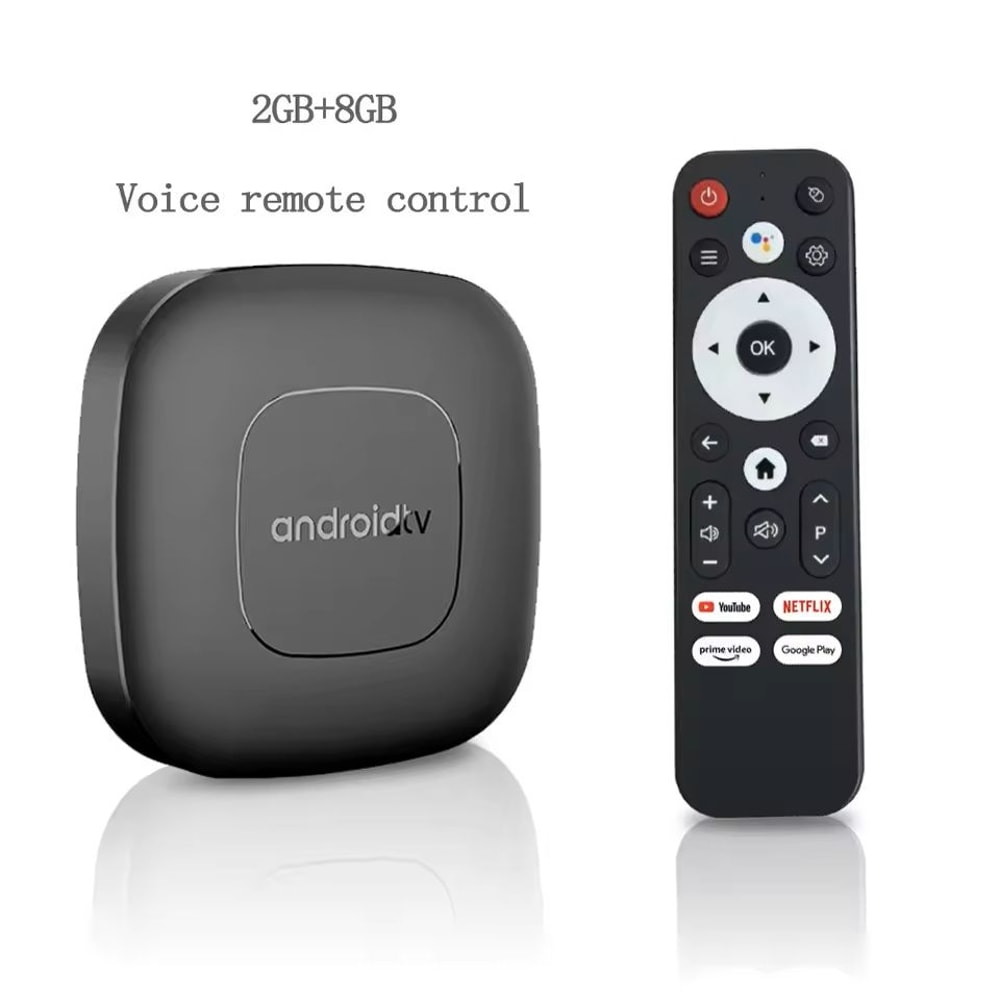 Smart Home Theater TV Box With Bluetooth And Streaming Support 7