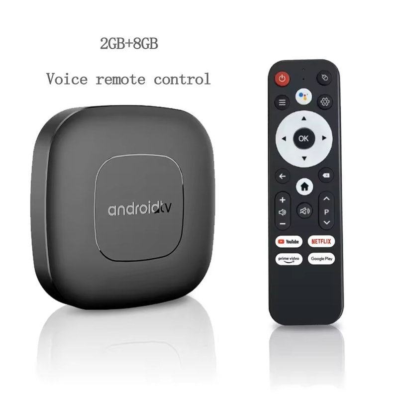 Smart Home Theater TV Box With Bluetooth And Streaming Support 7