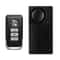 Wireless Vibration Alarm With Remote Control For Bike And Vehicle Security 6