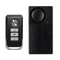 Wireless Vibration Alarm With Remote Control For Bike And Vehicle Security 6