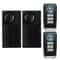Wireless Vibration Alarm With Remote Control For Bike And Vehicle Security 8