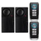 Wireless Vibration Alarm With Remote Control For Bike And Vehicle Security 8