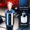 Car Aroma Diffuser With LED Starry Light And 50ml Fragrance Bottle 9