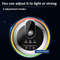 Car Aroma Diffuser With LED Starry Light And 50ml Fragrance Bottle 3