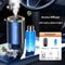 Car Aroma Diffuser With LED Starry Light And 50ml Fragrance Bottle 8