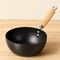 Mini NonStick Iron Frying Pan For Omelettes And Sauces 0