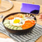 Mini NonStick Iron Frying Pan For Omelettes And Sauces 2