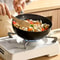 Mini NonStick Iron Frying Pan For Omelettes And Sauces 3