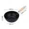 Mini NonStick Iron Frying Pan For Omelettes And Sauces 8