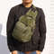 Tactical Sling Backpack Waterproof Outdoor Daypack 8