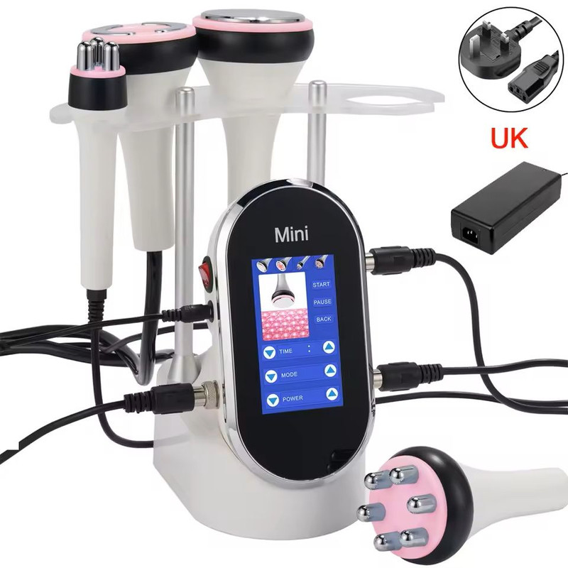 4 In 1 Ultrasonic Cavitation Slimming And Skin Tightening Device 7