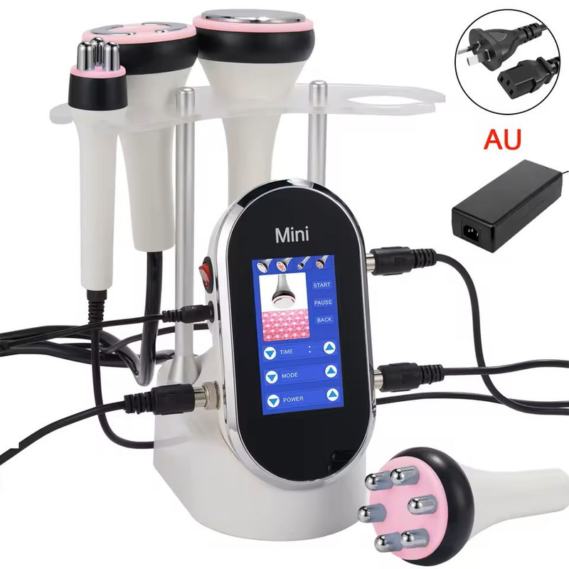 4 In 1 Ultrasonic Cavitation Slimming And Skin Tightening Device 4