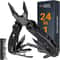 24 In 1 Multitool Pliers Survival And Camping Tool 0