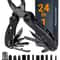 24 In 1 Multitool Pliers Survival And Camping Tool 6