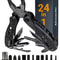 24 In 1 Multitool Pliers Survival And Camping Tool 6