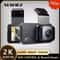 2K WiFi Dash Cam Dual Channel DVR With Night Vision And Parking Monitor 0