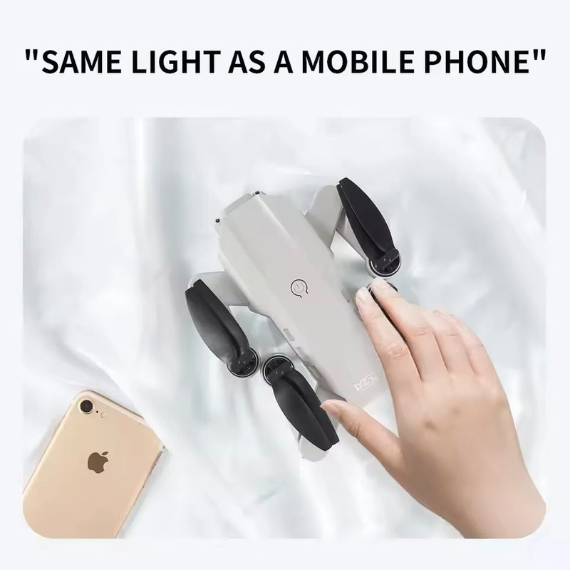 Foldable 4K 5G GPS Drone With Dual HD Camera And 12KM Range 4