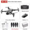 Foldable 4K 5G GPS Drone With Dual HD Camera And 12KM Range 7