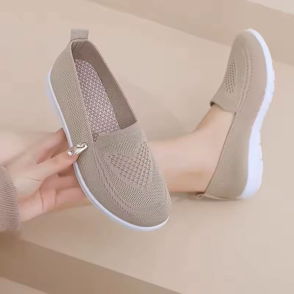 Lightweight Summer Womens Casual Sneakers 0