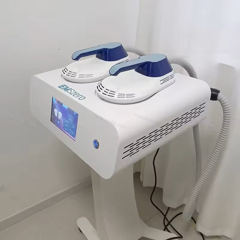 EMS Body Sculpting Machine 15 Tesla HiEMT Slimming And Muscle Toning 3