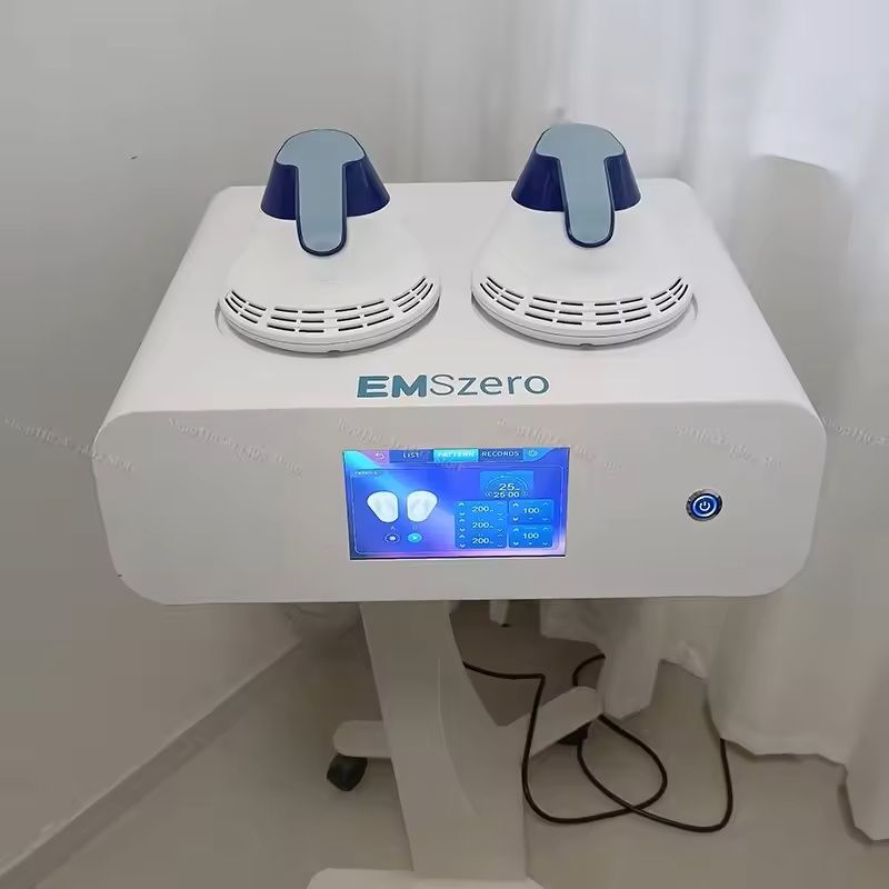 EMS Body Sculpting Machine 15 Tesla HiEMT Slimming And Muscle Toning 5