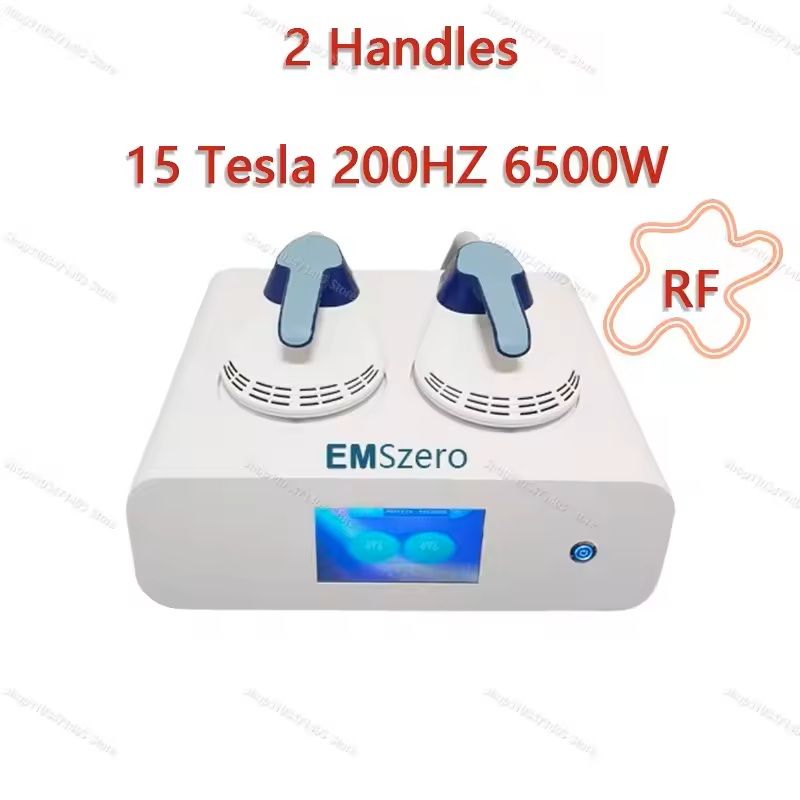 EMS Body Sculpting Machine 15 Tesla HiEMT Slimming And Muscle Toning 8