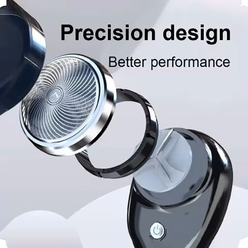 Portable Mini Electric Shaver 1