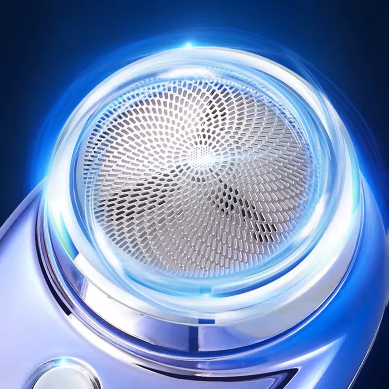 Portable Mini Electric Shaver 2