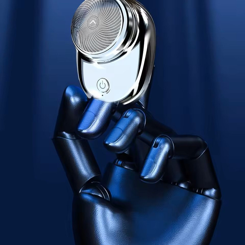 Portable Mini Electric Shaver 3
