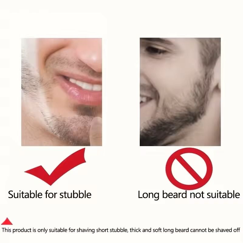 Portable Mini Electric Shaver 4