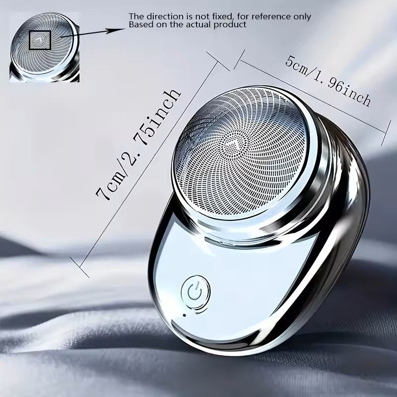 Portable Mini Electric Shaver 5