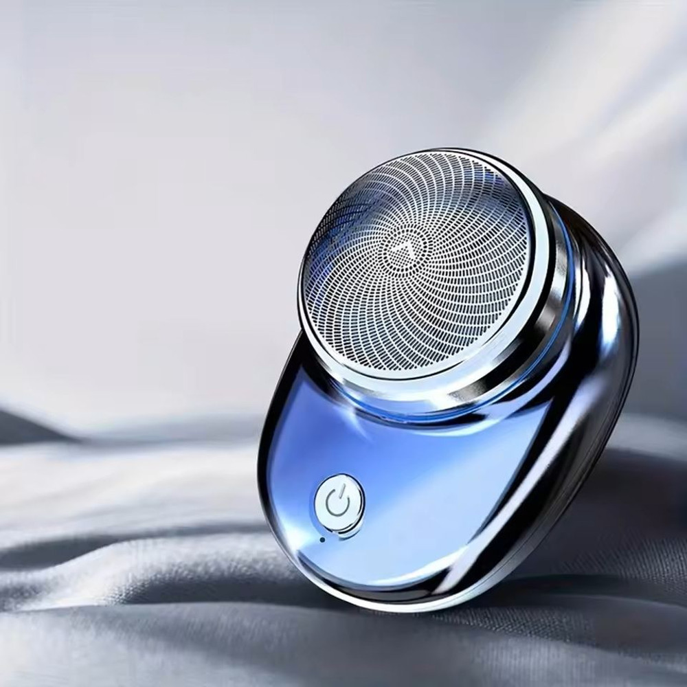Portable Mini Electric Shaver 9