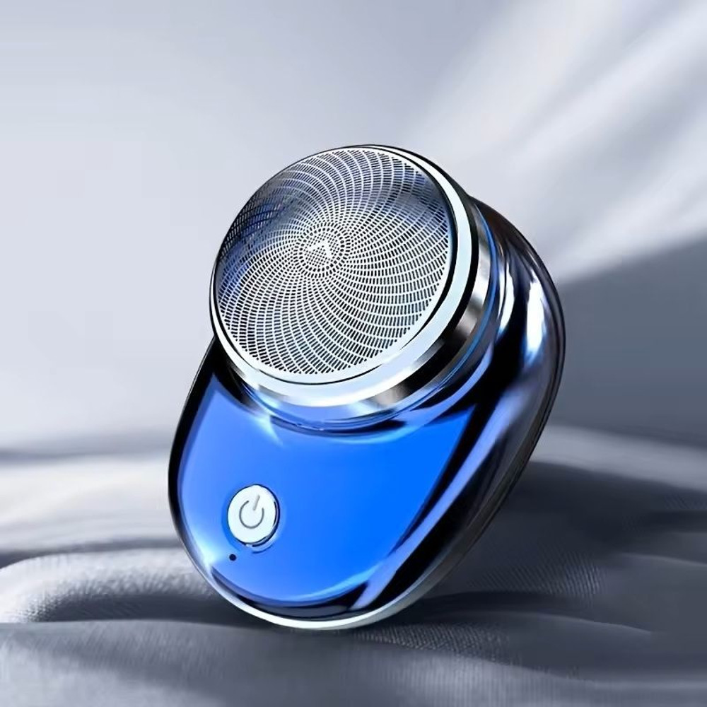 Portable Mini Electric Shaver 8