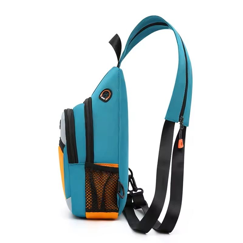 Multifunction Chest Bag Crossbody Backpack For Men And Women 2
