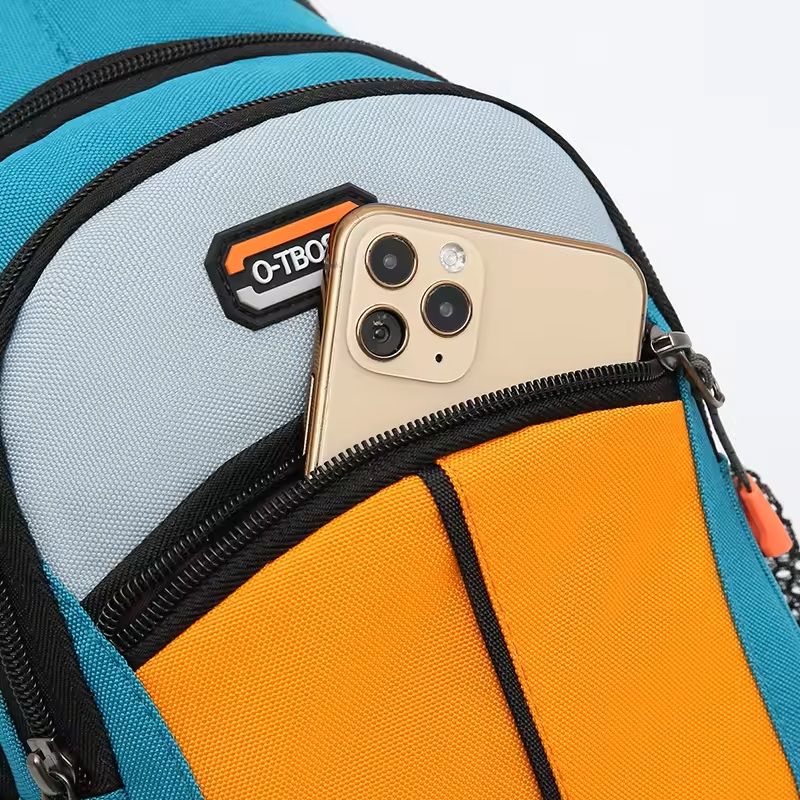 Multifunction Chest Bag Crossbody Backpack For Men And Women 4