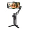 3Axis Smartphone Gimbal Stabilizer With Face Tracking And Fill Light 6