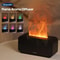 Aroma Diffuser Color Flame Ultrasonic Cool Mist Humidifier 0