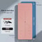 Non Slip Yoga Mat Eco Friendly Pilates Exercise Mat With Carry Bag 6