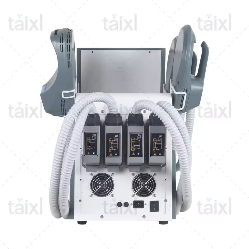 6500W RF Body Sculpt Machine Electromagnetic Muscle Stimulator Slimming Device 1