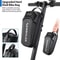 Waterproof Electric Scooter Bag With USB Port Front Storage Pack 4
