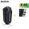Waterproof Electric Scooter Bag With USB Port Front Storage Pack 8