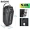Waterproof Electric Scooter Bag With USB Port Front Storage Pack 11
